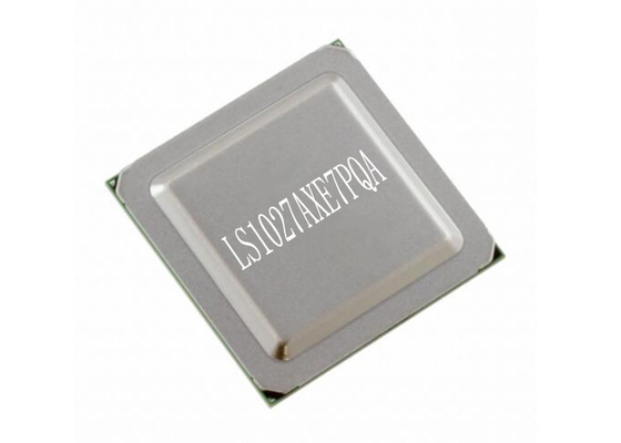microprocesador de circuito del microprocesador de 1.5GHz LS1027AXE7PQA Dual Core 64Bit 448FBGA