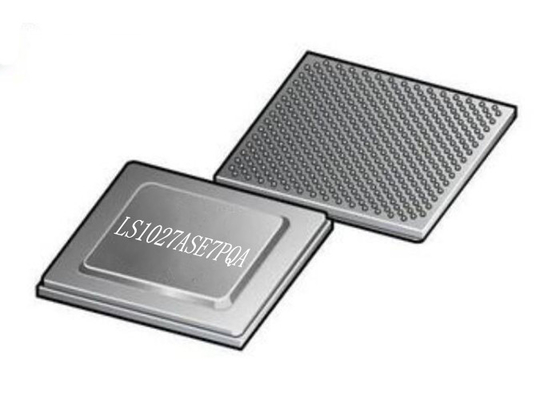 Microprocesador de procesador electrónico de usos de los circuitos integrados LS1027ASE7PQA 1.5GHz
