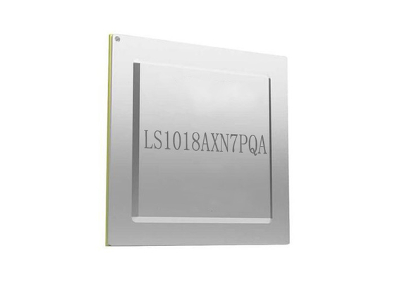 Corteza A72 1.5GHz 3D GPU del brazo de la base de IC LS1018AXN7PQA FBGA448 del microprocesador sola