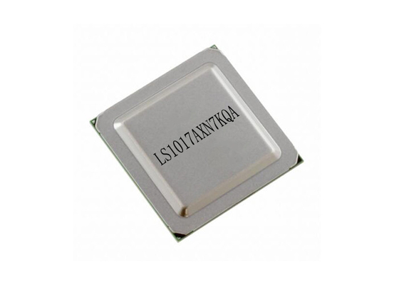 1 base LS1017AXN7KQA integró el microprocesador de circuito de IC 448FBGA de los microprocesadores 1GHz
