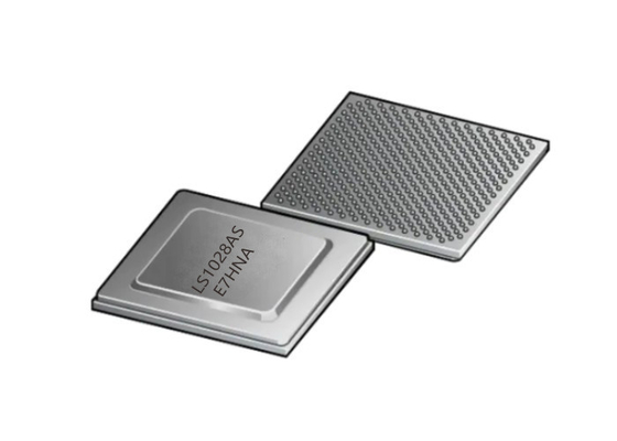 2 quite el corazón a los microprocesadores 64-bit de LS1028ASE7HNA - procesadores de usos industriales del MPU