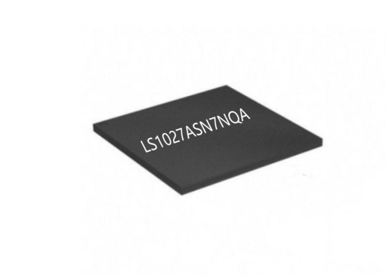 procesadores integrados dual-cores 64-bit 448-FBGA del microprocesador LS1027ASN7NQA del circuito integrado