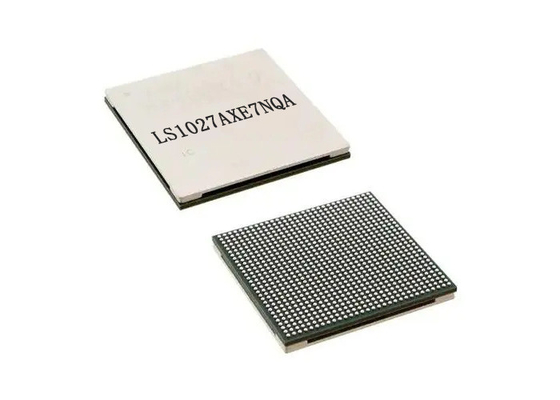 Paquete 64-bit del chip CI 1.3GHz 448-FBGA de IC LS1027AXE7NQA del microprocesador