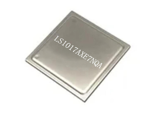 1 base LS1017AXE7NQA 64Bit 1.3GHz integró el microprocesador de circuito de IC 448FBGA de los microprocesadores