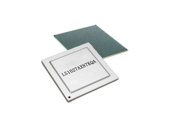 Microprocesador del circuito integrado de la base de IC LS1027AXN7KQA Layerscape 2 del microprocesador