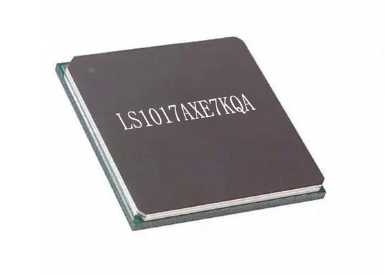 Microprocesador del circuito integrado de IC 448FBGA del microprocesador del alto rendimiento LS1017AXE7KQA
