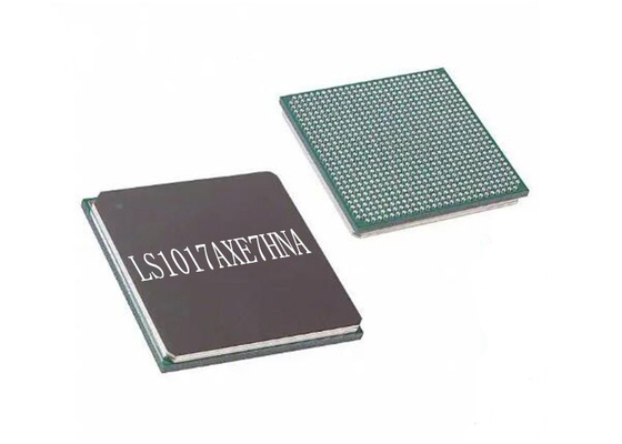 Base del ARM Cortex A72 del rendimiento 448FBGA de IC LS1017AXE7HNA del microprocesador alta sola
