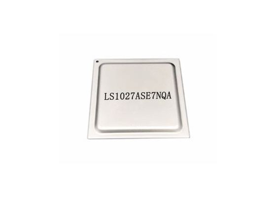 alto circuito integrado electrónico de 32 bits de IC LS1027ASE7NQA del microprocesador de la precisión