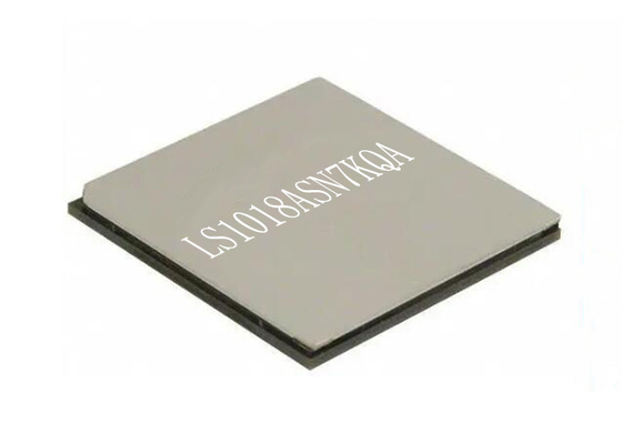 microprocesador del circuito integrado de IC 448FBGA del microprocesador de la base 64Bit de 3D GPU LS1018ASN7KQA 1