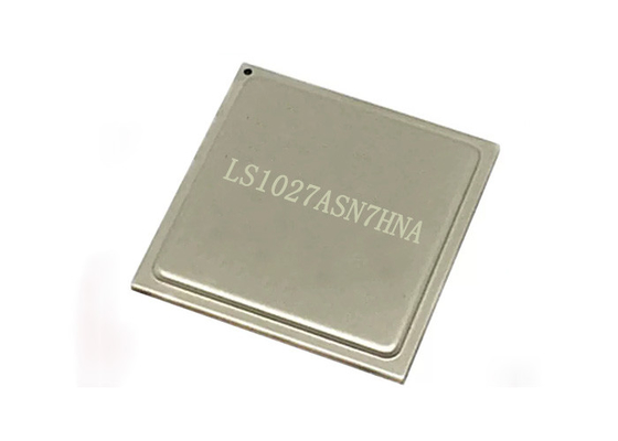 Microprocesador dual-core 800MHz IC de los ICs Chip High Precision LS1027ASN7HNA