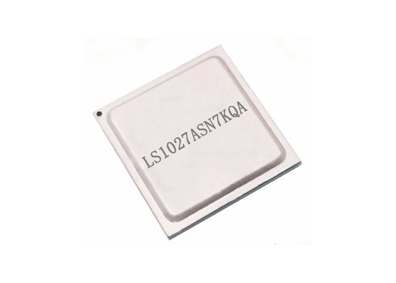 Microprocesador discapacitado IC de la seguridad del microprocesador LS1027ASN7KQA del circuito integrado