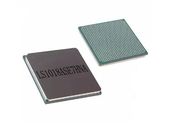 Microprocesador del ARM Cortex A72 del microprocesador de circuito LS1018ASE7HNA 800MHz 448FBGA