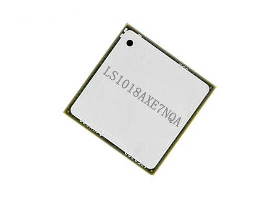 circuito integrado Chip Embedded Microprocessor IC de 1.3GHz 448-FBGA LS1018AXE7NQA
