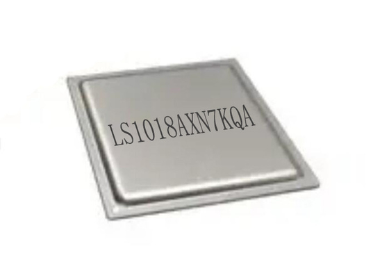 procesador de usos de la base del microprocesador LS1018AXN7KQA 1 del circuito integrado 1GHz IC FBGA448