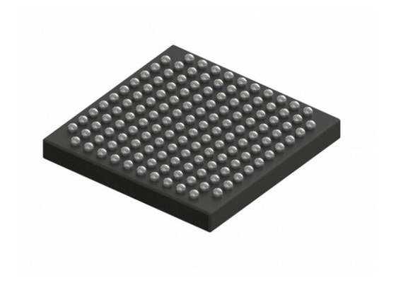 La sola base MAX32652GWE FPU basó la energía baja de destello 140WLP de IC 3MB del microcontrolador