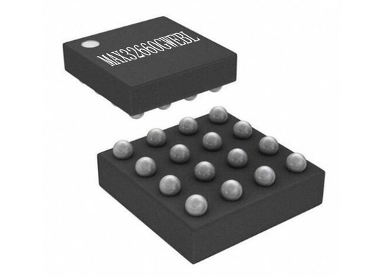 Los microcontroladores de destello de IoT Chip MAX 32660GWEBL 256KB saltan la sola base 16WLPBGA
