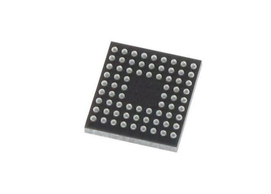 Paquete ultrabajo del microcontrolador MCU WLCSP-72 del poder del microprocesador ADUCM4050BCBZ de 512KB IoT