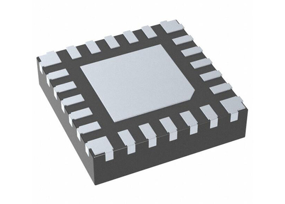 Microcontroladores de destello de la base del microprocesador 24WFQFN de 256KB MAX32660GTG IoT los solos saltan 96MHz