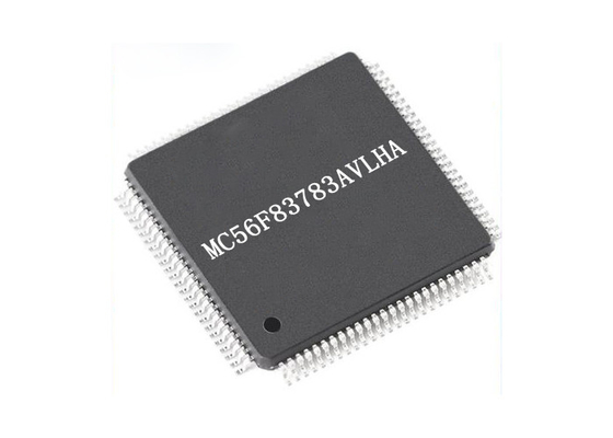 Microprocesador de destello del circuito integrado de IC del microcontrolador de 64-LQFP MC56F83783AVLHA