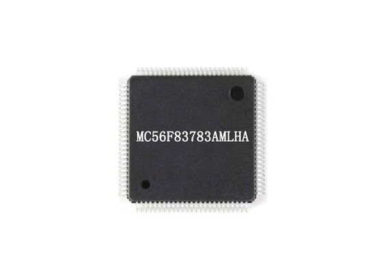 Flash de IC 256KB del microcontrolador de Chip Integrated Circuit MC56F83783AMLHA