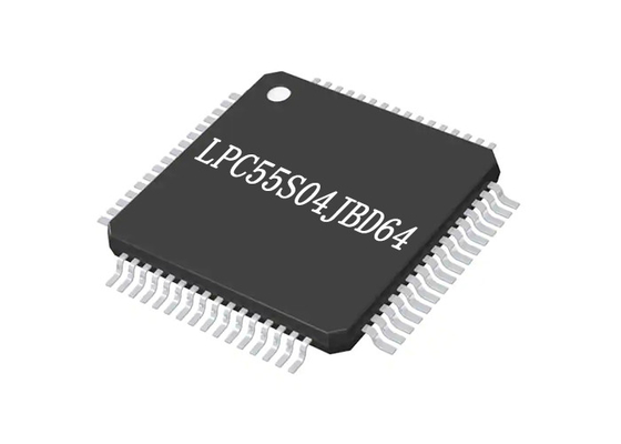 Los ICs saltan el Solo-corazón de 32 bits 96MHz 128KB de IC del microcontrolador LPC55S04JBD64