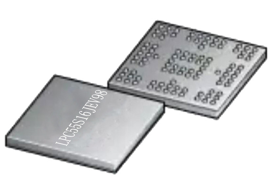 Chip CI 256KB de la eficacia alta 150MHz del microprocesador LPC55S16JEV98 98VFBGA del microcontrolador