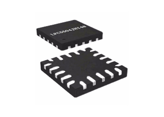LPC5504JHI48E Microcontrolador MCU 96MHz Microcontroladores de un solo núcleo de 32 bits HVQFN-48