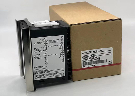 Paquete 20mA de la temperatura de THT-500-A y del termóstato PT100 SMD de la humedad