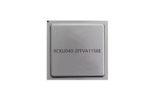 sistema dual integrado 766MHz ARMCortex-A9 de IC XCKU040-2FFVA1156E en el microprocesador FCBGA-1156