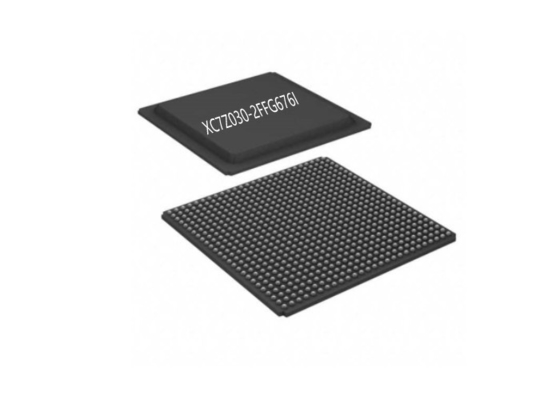sistema de las células 800MHz XC7Z030-2FFG676I Zynq-7000 Kintex-7 de la lógica 125K en el microprocesador IC