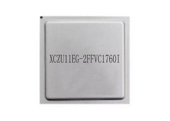 IC integrado XCZU11EG-2FFVC1760I integró el sistema en las células de la lógica del microprocesador 1760BBGA 653K
