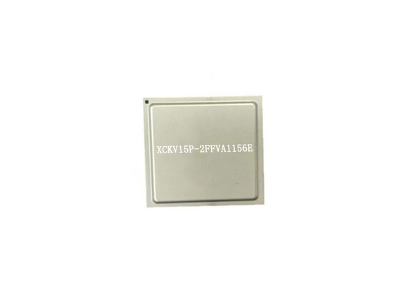 Arsenal de puerta programable integrado del campo del paquete de IC XCKV15P-2FFVA1156E BGA IC