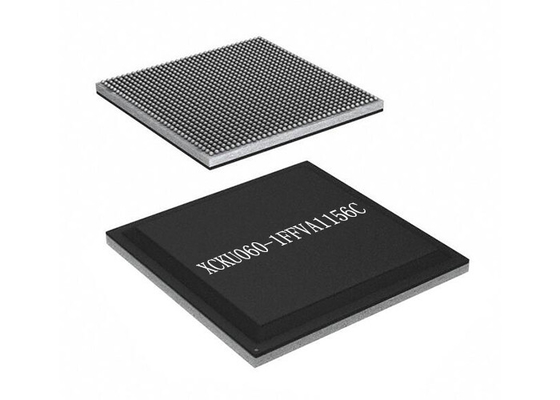 Chip CI integrado del circuito integrado 1156FCBGA de IC XCKU060-1FFVA1156C FPGA