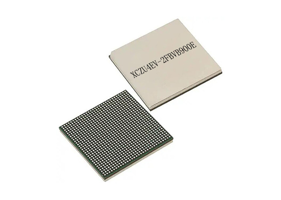 IC integrado XCZU4EV-2FBVB900E integró el sistema en las células de la lógica del microprocesador 900FCBGA 192K