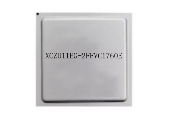 El sistema en las células 1760FCBGA de la lógica del microprocesador XCZU11EG-2FFVC1760E 653K integró IC