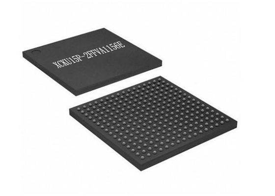 Chip CI programable integrado del arsenal de puerta del campo de IC XCKU15P-2FFVA1156E 1156FCBGA
