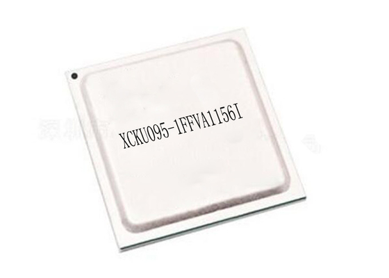 Circuito integrado programable del arsenal de puerta del campo XCKU095-1FFVA1156I 1156FCBGA FPGA