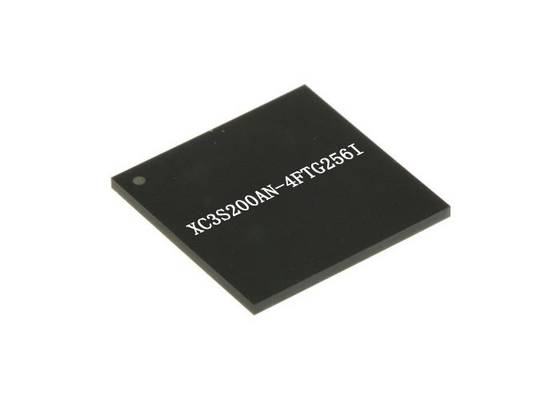 El arsenal de puerta programable del campo espartano de -3AN XC3S200AN-4FTG256I integró IC
