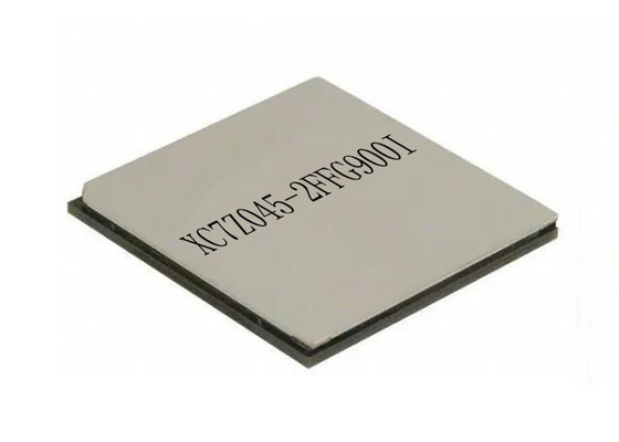 IC integrado 900FCBGA XC7Z045-2FFG900I integró el sistema en las células de la lógica del microprocesador 350K