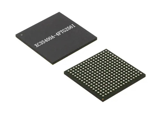 Lógica programable integrada FPGA de fines generales IC de IC XC3S400A-4FTG256I