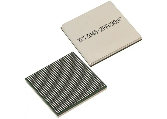 IC integrado XC7Z045-2FFG900C integró el sistema en el ARM Cortex A9 del microprocesador 900FCBGA