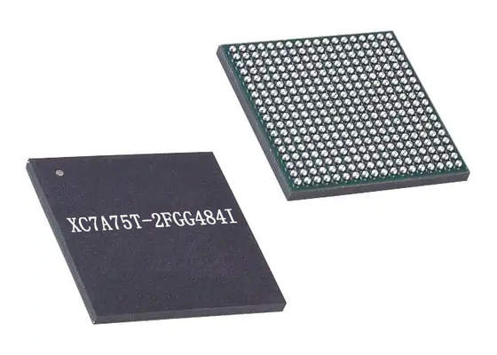 XC7A75T-2FGG484I de fines generales 1V integró arsenal de puerta programable del campo