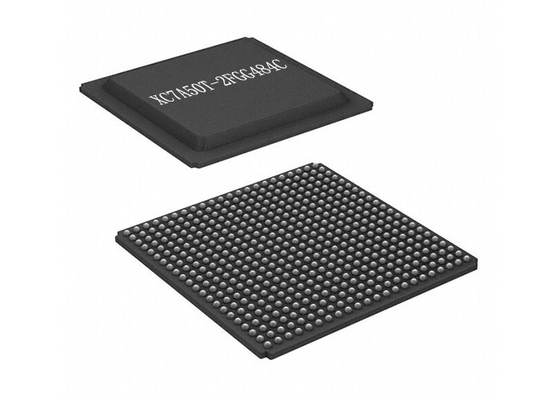Chip CI programable integrado del arsenal de puerta del campo de IC XC7A50T-2FGG484C Artix-7 FBGA484