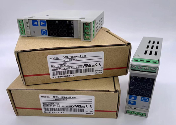 DCL-33A-A/M estruendo del grado de Temperature Controller Thermostat 0 - 1200 montado sobre carriles