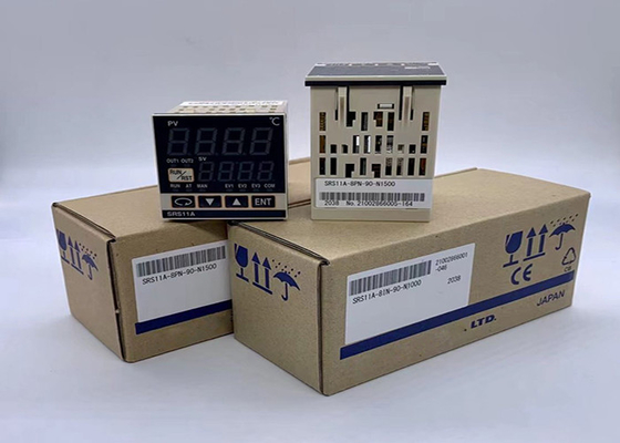Paquete de Thermostat With Communication SMD del regulador de temperatura SRS11A-8PN-90-N1500
