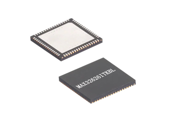 Internet del microcontrolador inalámbrico IC 68-TQFN de los módulos MAX32626ITKBL de las cosas