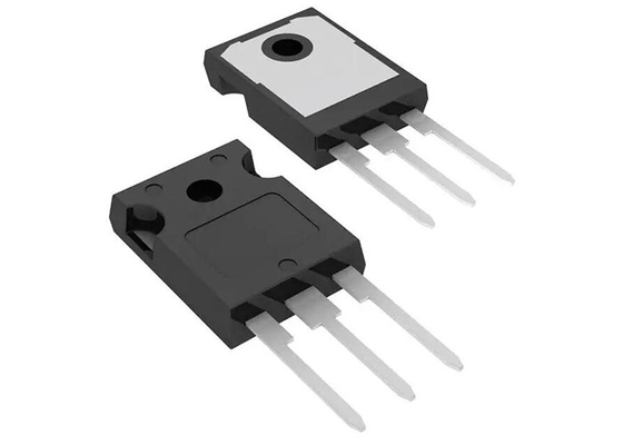 El automóvil salta el solo IGBT foso IGBT de la parada de campo de los transistores TO-247-3 de AFGY160T65SPD-B4