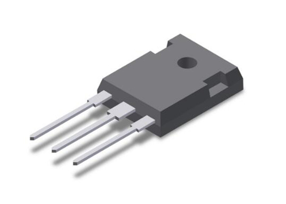 el automóvil 650V salta los transistores TO-247-3 del foso IGBT de la parada de campo de AFGHL50T65SQDC