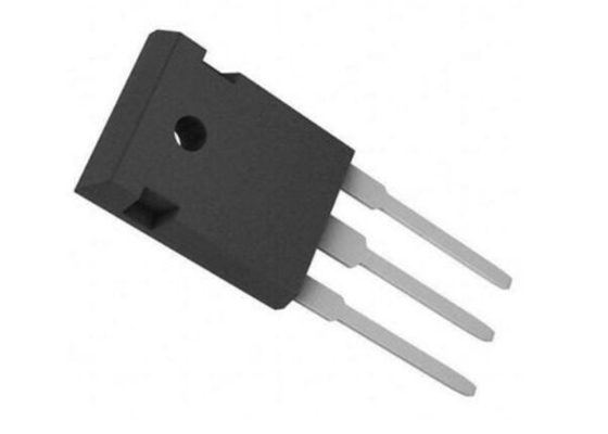 el automóvil de 268W AFGHL50T65SQD salta la sola IGBT parada de campo del foso de los transistores 80A de 650V