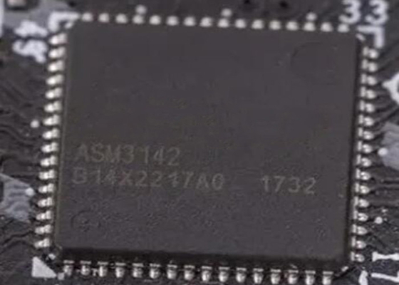 Regulador Chip QFN64 Apple IMac/PCIe de la GEN 2 del chip CI ASM3142 USB 3,1 de Iphone